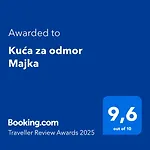 Vila Kuca Za Odmor Majka