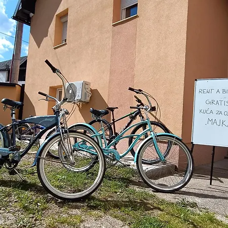 Kuca Za Odmor Majka Villa