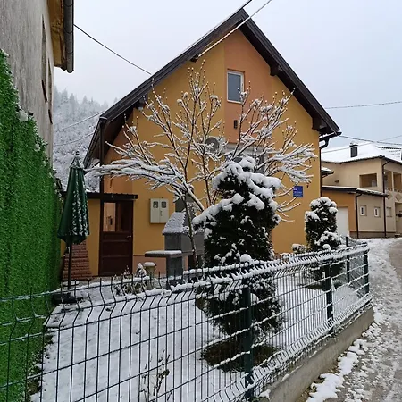Kuca Za Odmor Majka Villa *