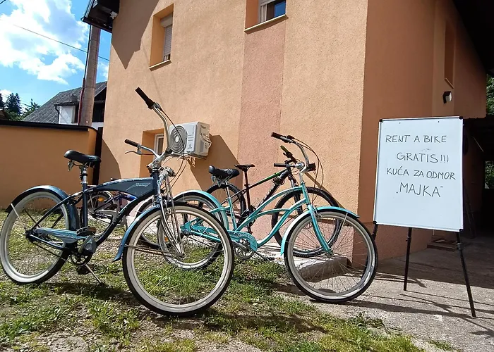 Kuca Za Odmor Majka Villa