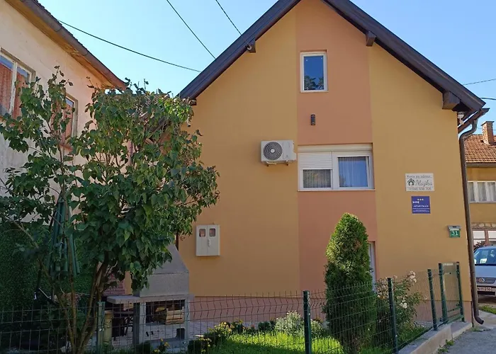 Kuca Za Odmor Majka *