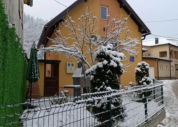 Kuca Za Odmor Majka Villa *