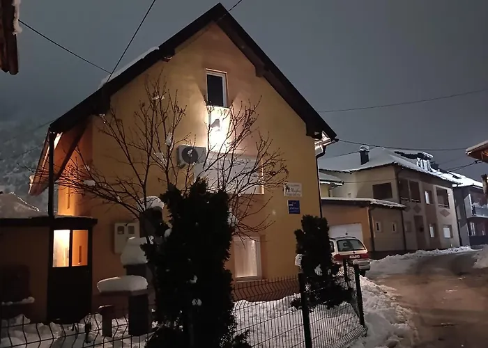 Villa Kuca Za Odmor Majka *